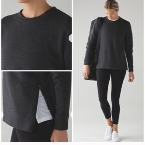 Lululemon Yes Pullover sweatshirt